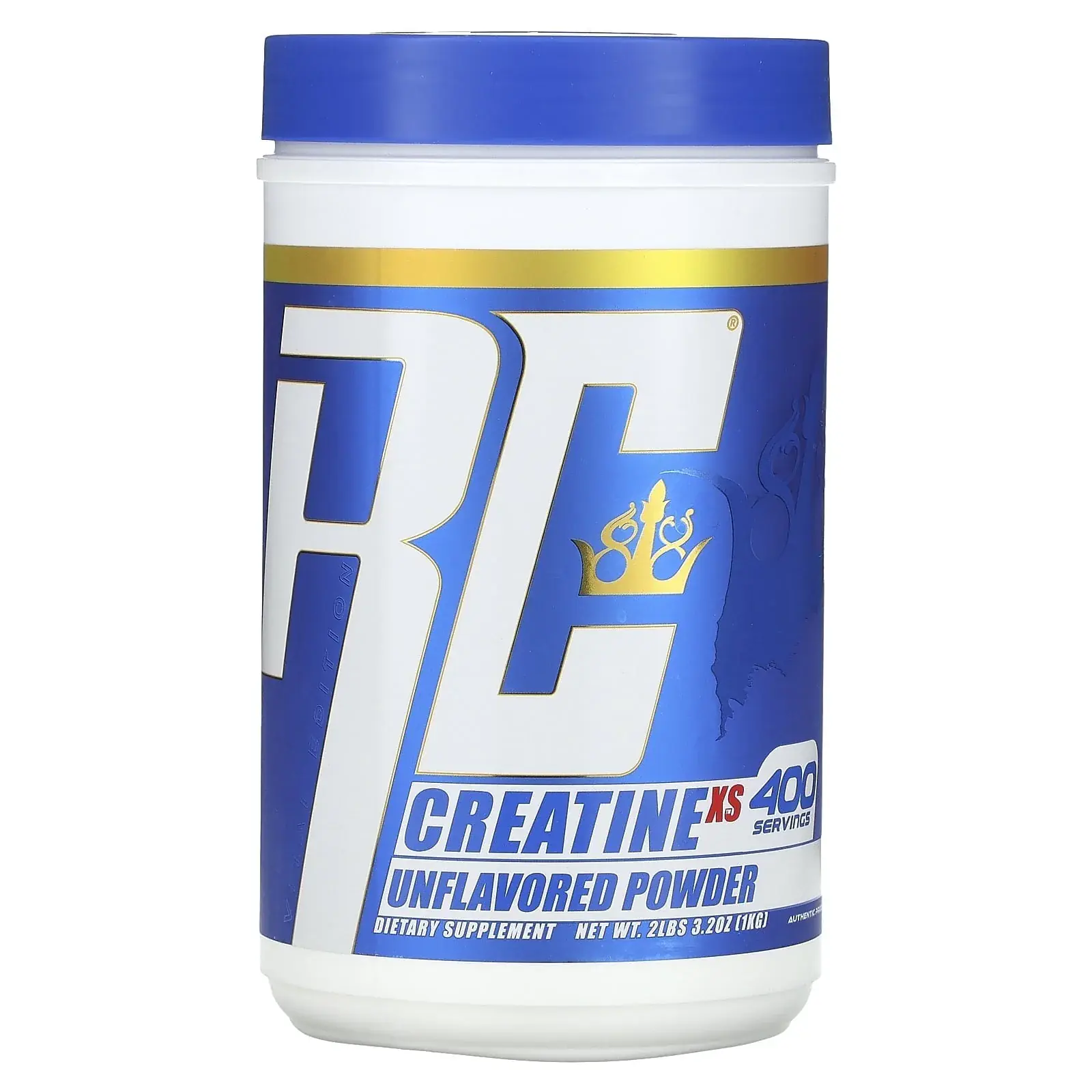 RC CREATINE XS 1KG (400SRV) 1 (1)