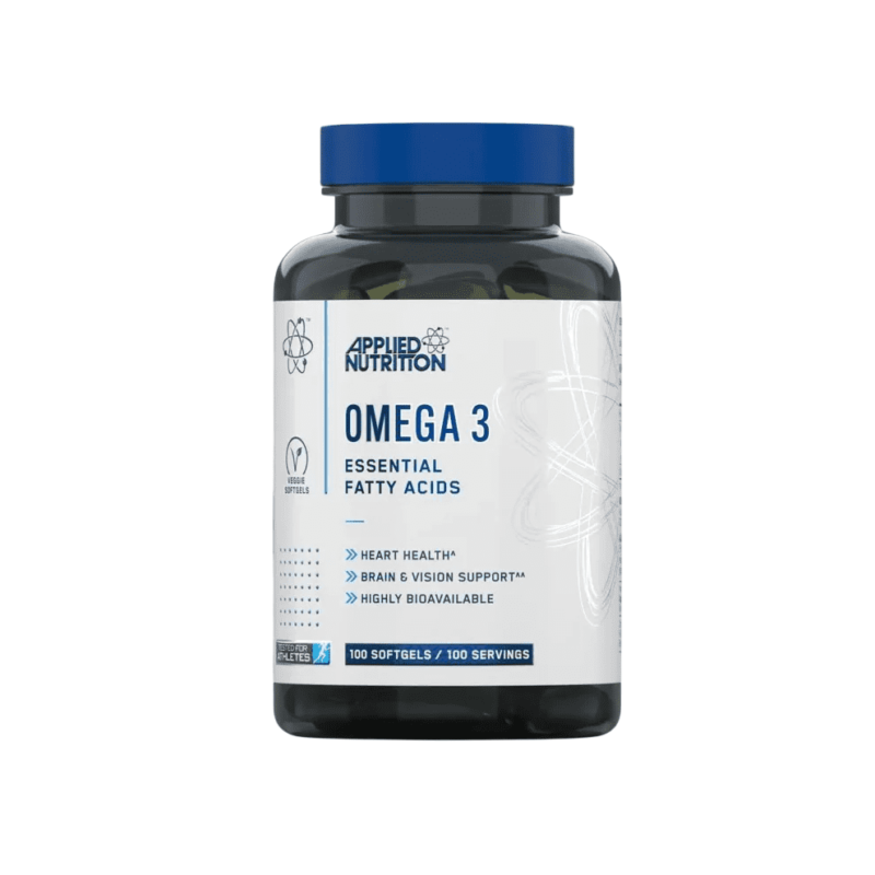 Omega Essential AN OMEGA 3 ESSENTIALS 100SOFTGELS - ProteinX Store