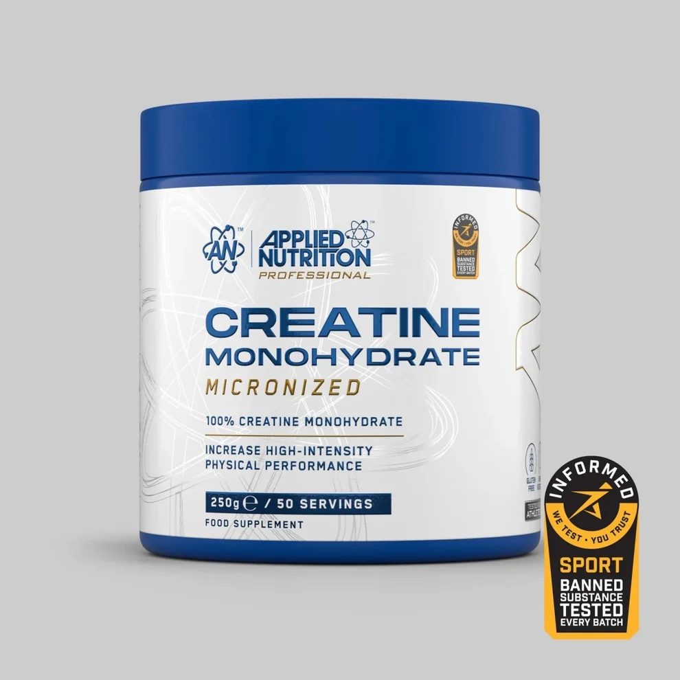 AN CREATINE MONOHYDRATE 250G (50SRV)