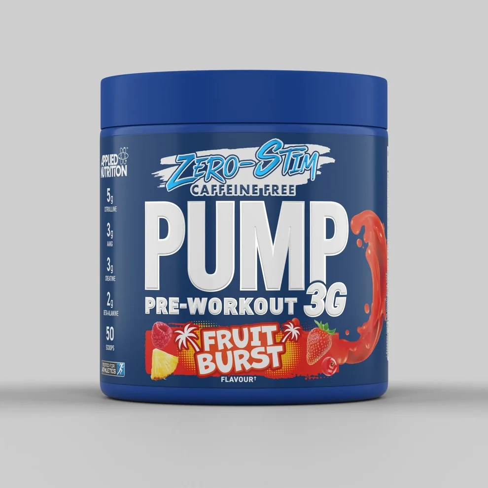 AN PUMP 3G ZERO-STIM 375G (25SRV)