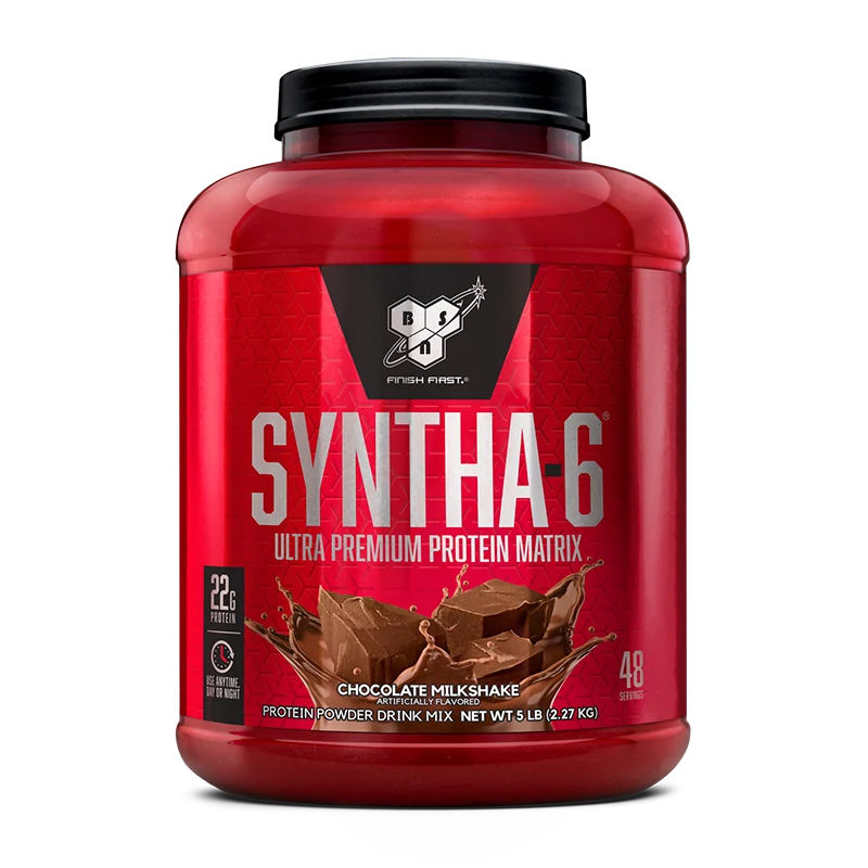 BSN SYNTHA-6 WHEY PROTEIN - 2.27KG