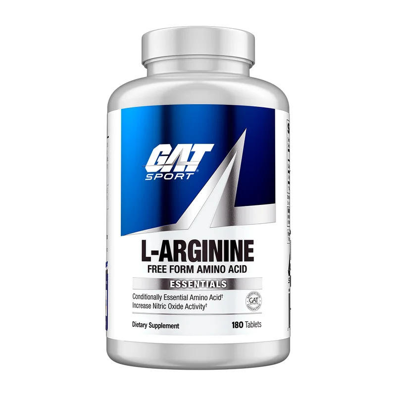 GAT ESSENTIALS L-ARGININE 180TABS