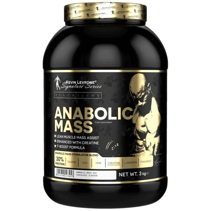 KEVIN LEVRONE ANABOLIC MASS - 3KG