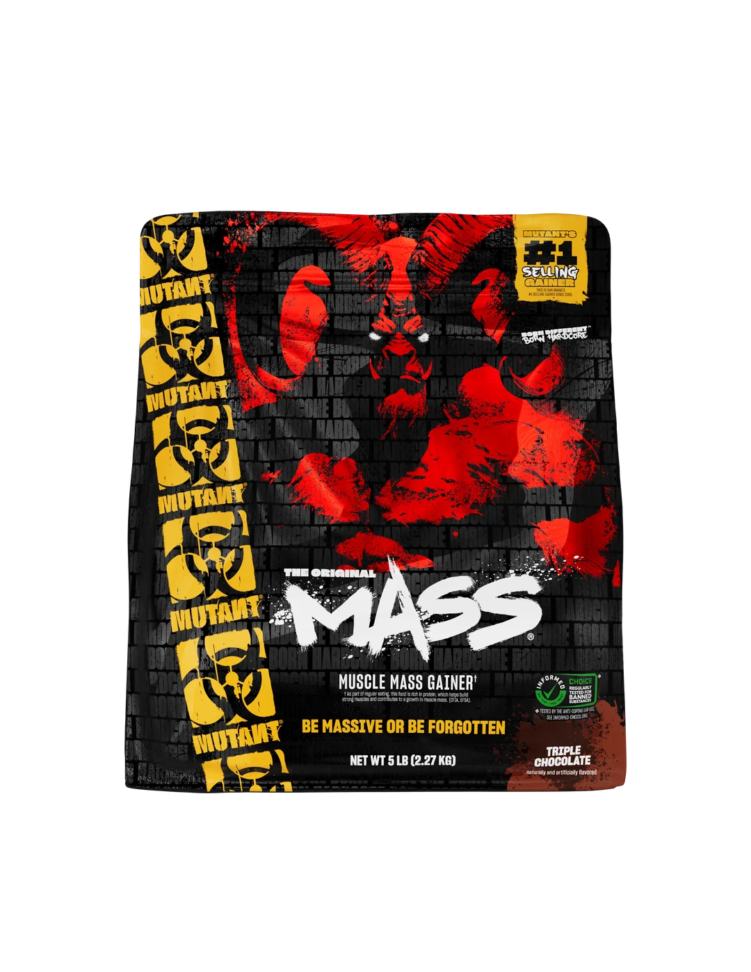 MUTANT ORIGINAL MASS GAINER - 2.27KG