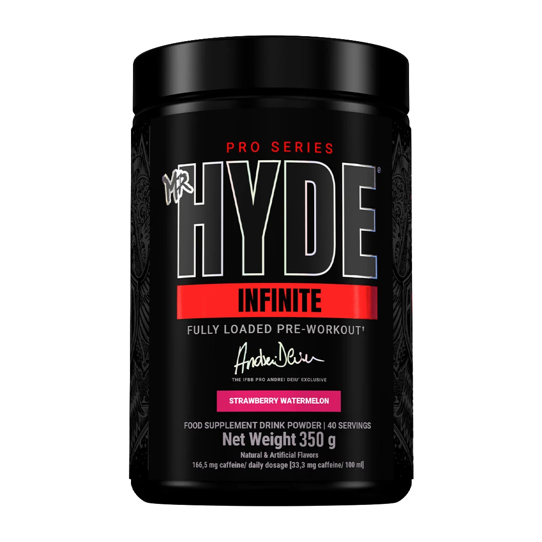 PROSUPPS MR HYDE INFINITE 350G (40SRV) 1