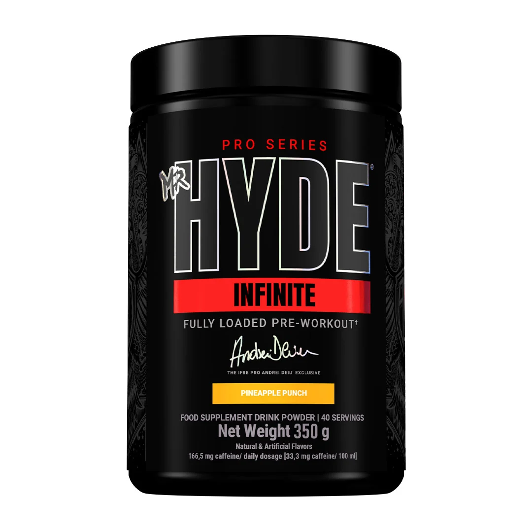 PROSUPPS MR HYDE INFINITE 350G (40SRV)