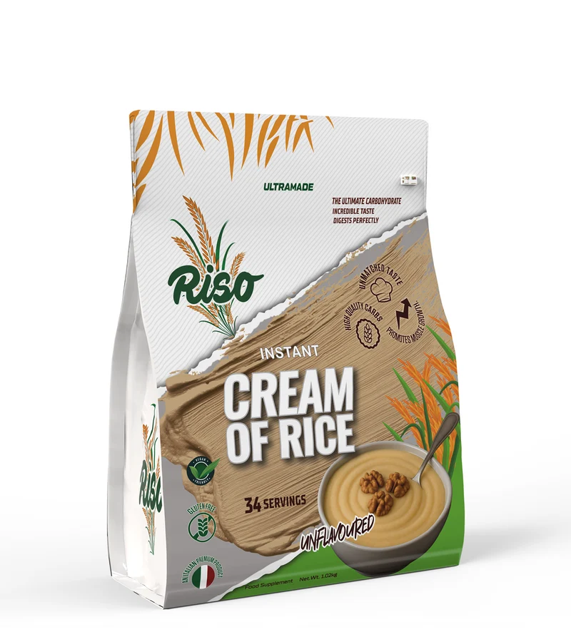 RISO INSTANT CREAM OF RICE - 1.02KG