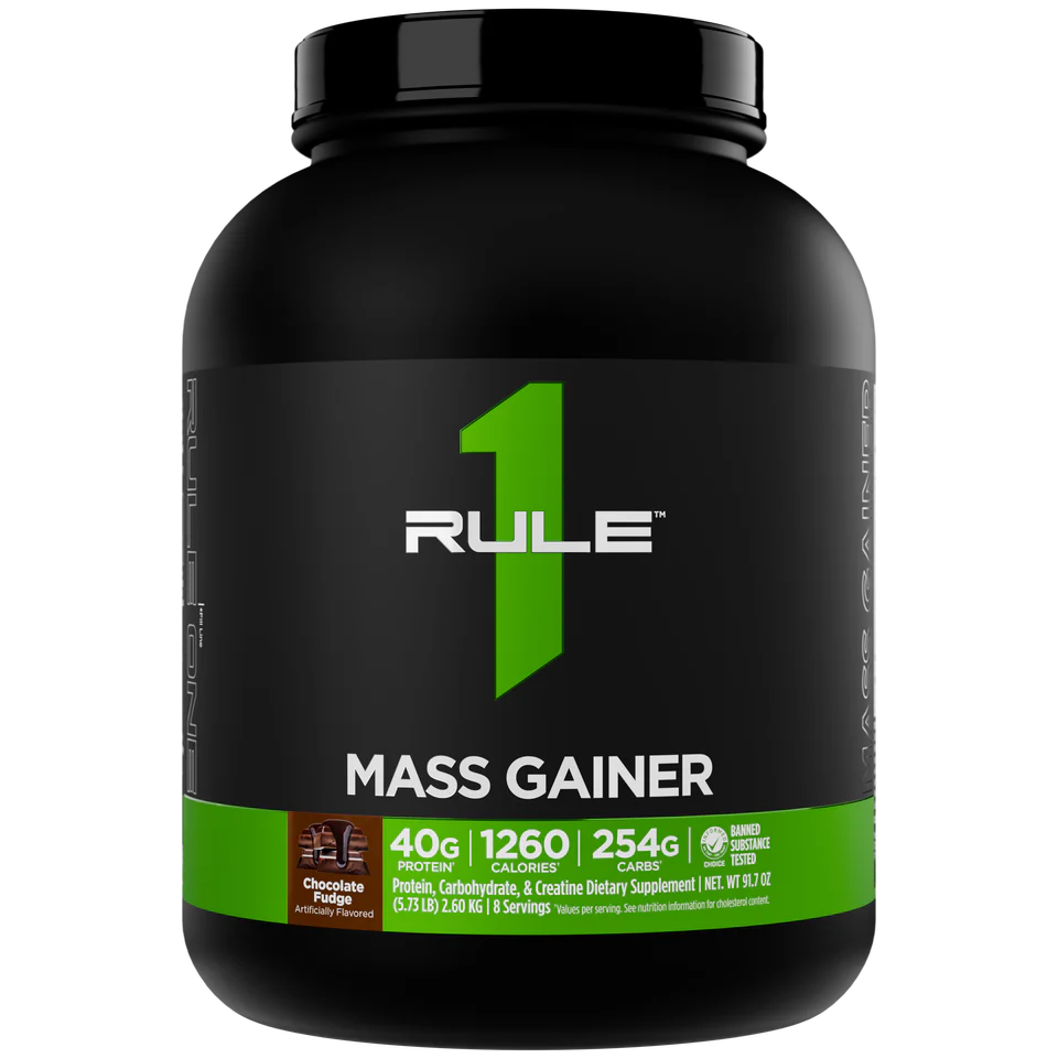 RULE1 MASS GAINER - 2.6KG