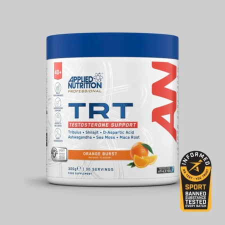 AN TRT TESTOSTERONE SUPPORT 300G (30SRV)
