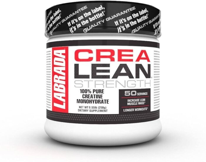 LABRADA CREA LEAN STRENGTH - 250G (50SRV)