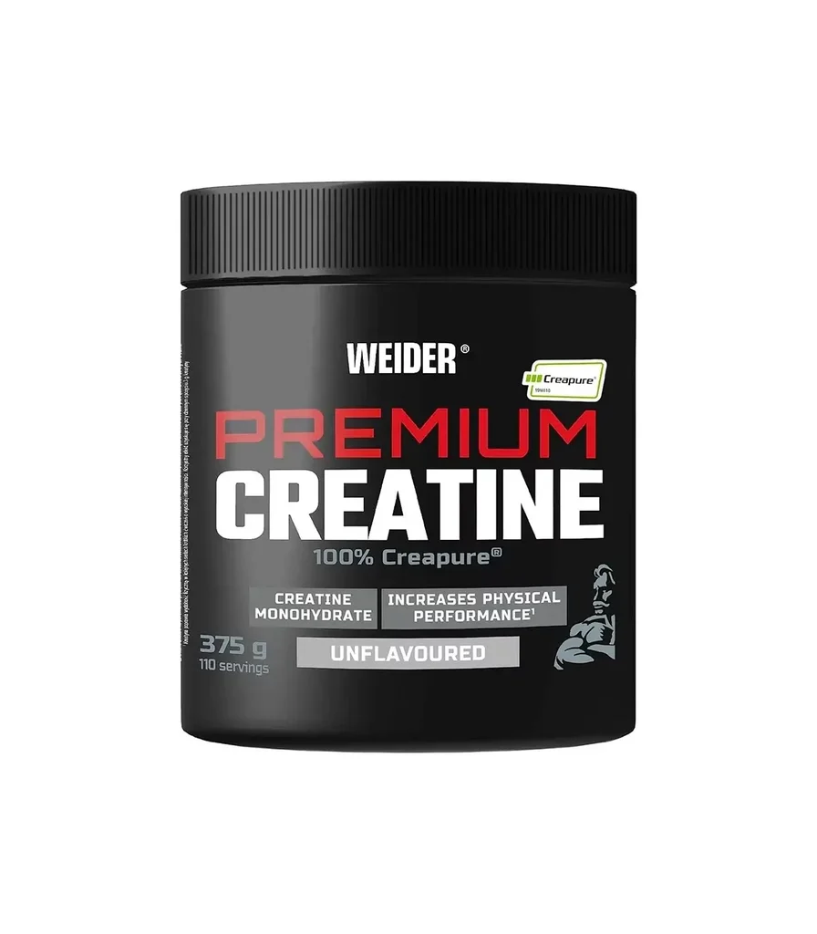 WEIDER PREMIUM CREATINE CREAPURE - 375G (110SRV)