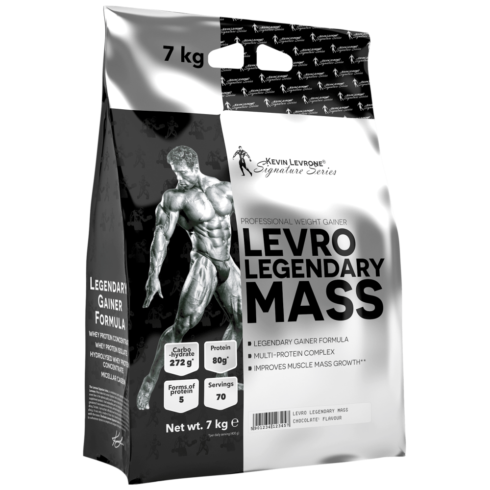 KEVIN LEVRONE LEGENDARY MASS - 7KG