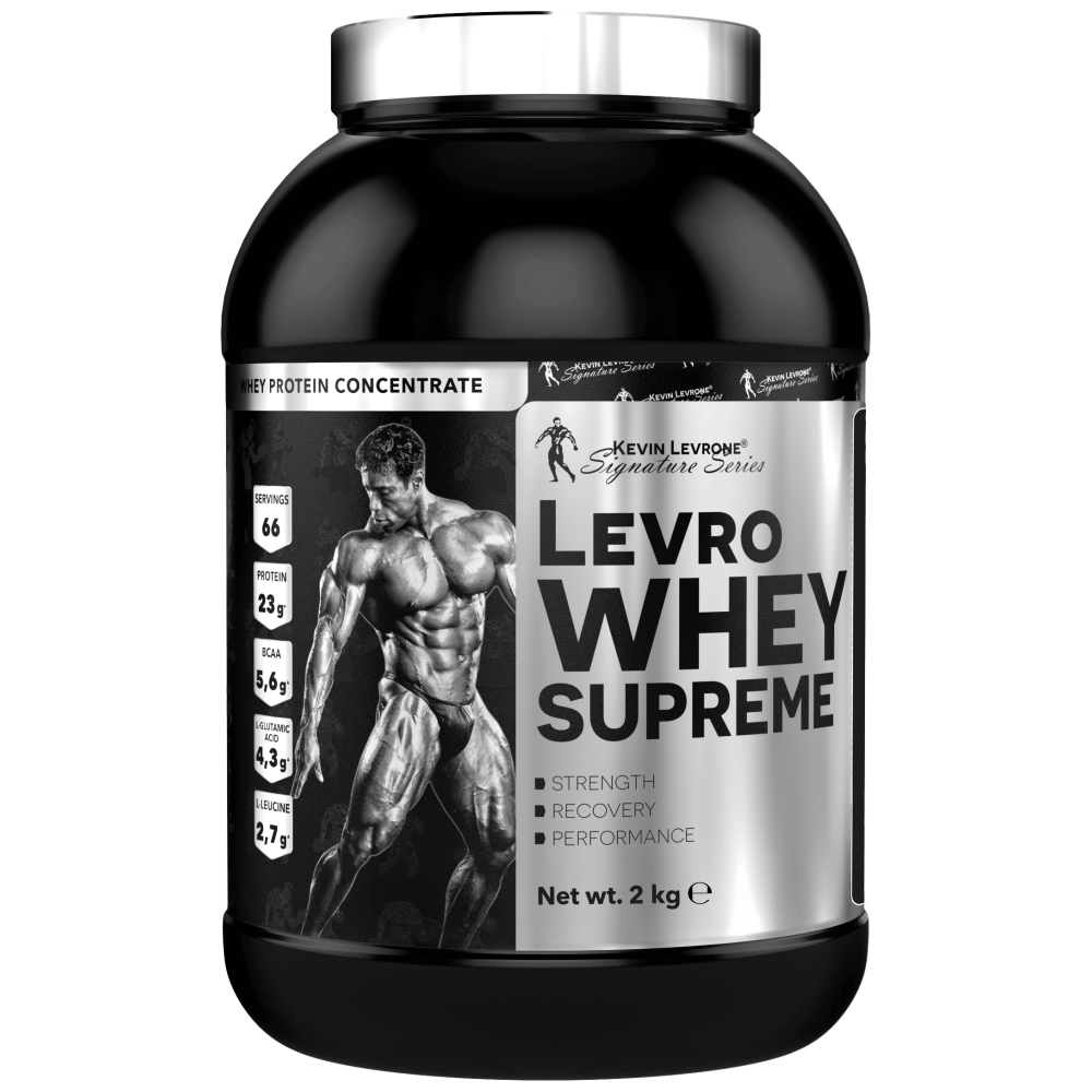 KEVIN LEVRONE LEVRO WHEY SUPREME - 2KG
